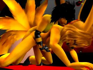 Roxy Foxy's Hentai Story