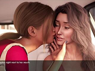 Karı ve üvey anne erotik anime hentai'de büyük memelerle kayınvalide ile!