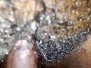 Pussy fuck in dorm with tight beaver