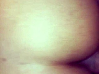 Young guy woke me up and pounded my ass hard in interracial anal cuckold