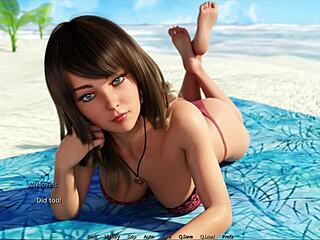 Enjoying Sunshine Love 20 In A Fun Game Session