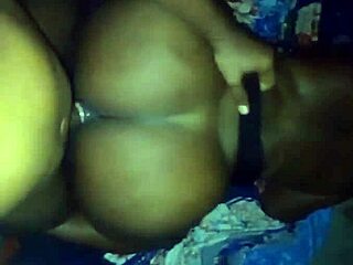 Banging her ass on late night wednesday