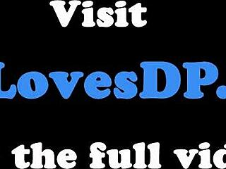 瑜伽宝贝被双重肛交并射在嘴里