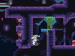 flip witch hentai game ep 12 with giant ghost boobs