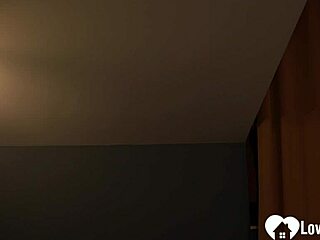 Hot Brunette Babe Drilled in Cowgirl and Doggystyle