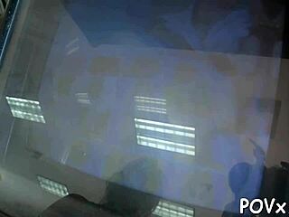 nasty babe enjoys dissolute sex action