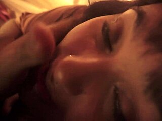 watching tiktok porn with stepsister leads to recording before parents catch us