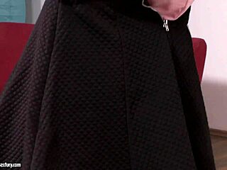 Kiara Lord Craves Her Step-Daddy's Hard Cock in Doggystyle