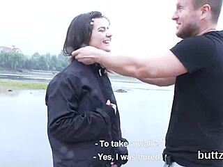 Glamorous Skinny Nympho Spreads Pussy And Anus