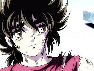 Os Cavaleiros do Zodiaco: Filme 05 - Prólogo do Céu Unveiled