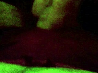 Trying to hold back cum for 9 minutes in this gay cock blowjob challenge. 😏