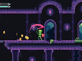 flip witch hentai game ep 12 with giant ghost boobs