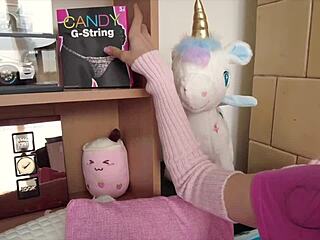 Stepdaughter Plays Dirty