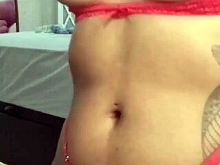 Morena Takes On Five Different Cocks, Including A Massive Black One