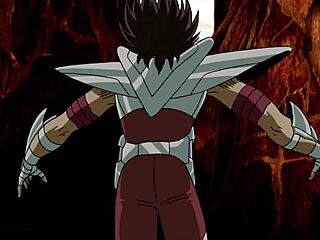 Os Cavaleiros do Zodiaco: Filme 05 - Prólogo do Céu Unveiled