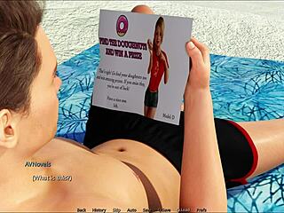 Enjoying Sunshine Love 20 In A Fun Game Session