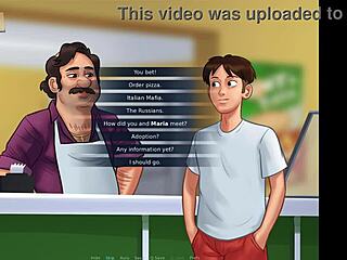 Summertime Saga 238—Wow, What a Steamy Cartoon Adventure!