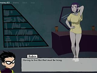 18Titans Episode 10 Features Intense Anime Ass Eating Action