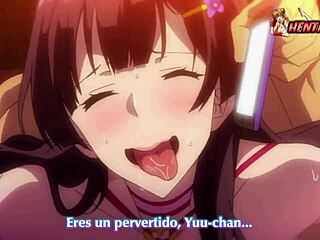 hey, have you seen that big ass in ajisai no chiru koro ni sub español?