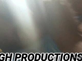 Yaa Baby Provides Quick Oral And Intercourse