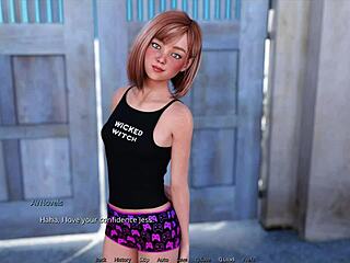 Enjoying Sunshine Love 20 In A Fun Game Session