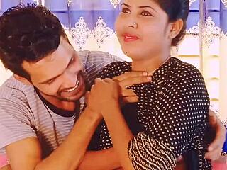 rough casting turns steamy for bikini babe sumona and hanif