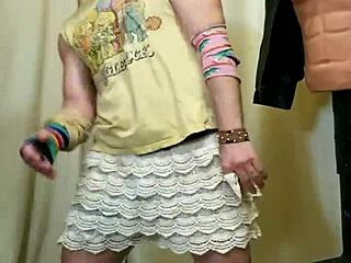 sexy dancefloor workout turns into hardcore gay action