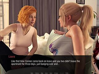 i watched jessica oneils hard news episode 21 with her pussy exposed