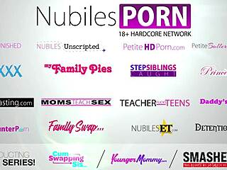 Alexis Tae promises stepsister handjob.