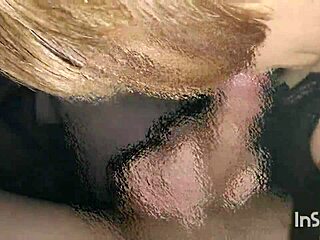 japanese amateur gives sloppy blowjob and handjob