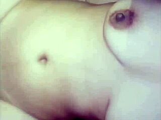 I’m super shy but love doggy with my stepbrother!