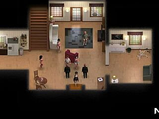 JOIN MY TEAM IN TREASURE OF NADIA, WATCH MILF ANAL ASSFUCKING AND JERK OFF!