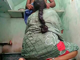 Young Sister Oral Encounter