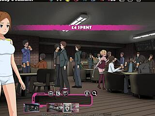 In episode three, the fixer transfers minds as a secret agent in crossdressing hentai