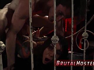 Hot Fitness Teens Dominate with Big Tits and Orgasms!