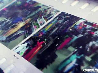 Big Titied Teen Sucks Huge Cock In Garage Before Riding Punishment!