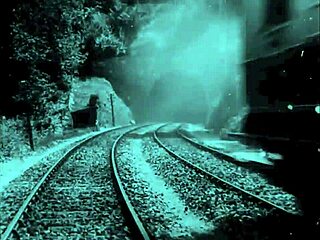 Vintage erotic illustration from antique retro hentai