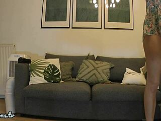 Hot girlfriends COME for a fake photoshoot and HAVE FUN in casting with the porn director backstage.