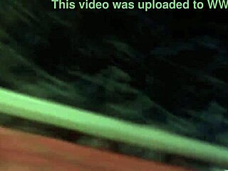 Crossdresser gives oral to Nego Blue RJ