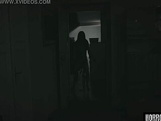 i'm in this bdsm scene with demons gripin me, clothes ripped, blowjob and all