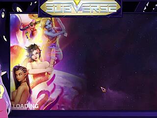 Studiofows subverse part 14 features big tits action.