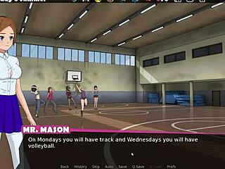 In episode three, the fixer transfers minds as a secret agent in crossdressing hentai