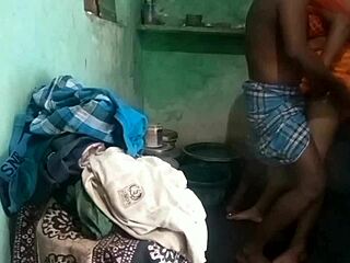 Young Sister Oral Encounter