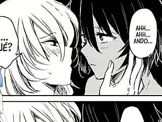 Midnight Visitor In Anime Game