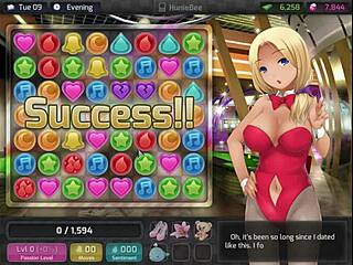 Sexy HuniePop Female Walkthrough