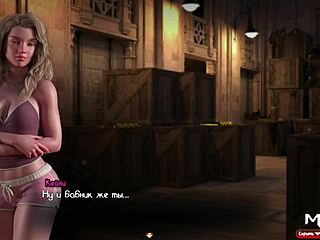 Treasureofnadia - tongue runs so fast on cock!