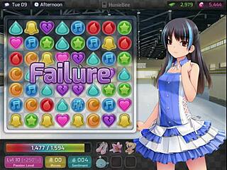 Sexy HuniePop Female Walkthrough