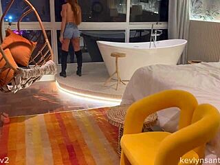 i started suckin his dick but we ended up fuckin in the window - romulo pontess