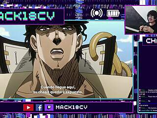 JoJo's Bizarre Adventure Part 3 Episodes 13-14