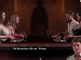 Treasureofnadia - tongue runs so fast on cock!